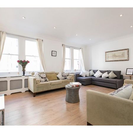 Fitzrovia Serviced Apartments لندن المظهر الخارجي الصورة