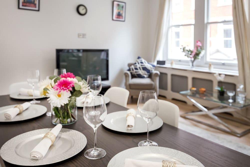 Fitzrovia Serviced Apartments لندن المظهر الخارجي الصورة